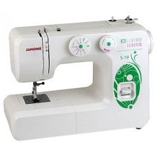 Janome S-19