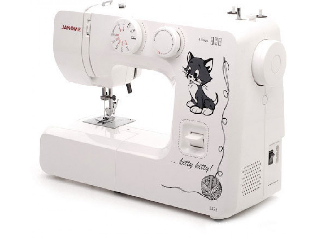 Janome 2323