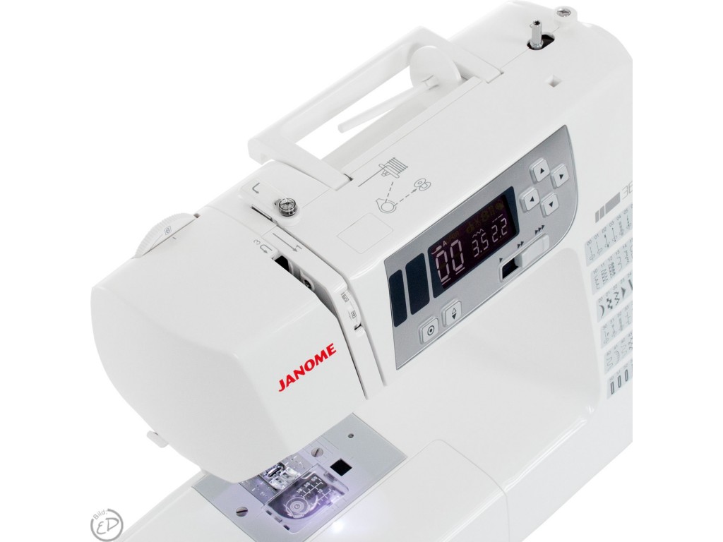 Janome 360 DC