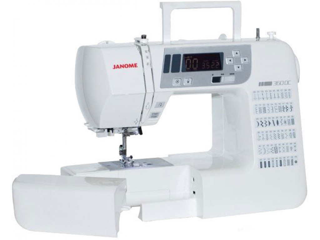 Janome 360 DC