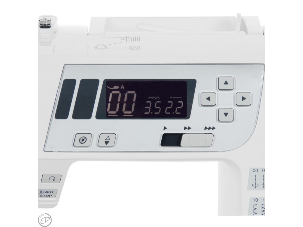 Janome 360 DC