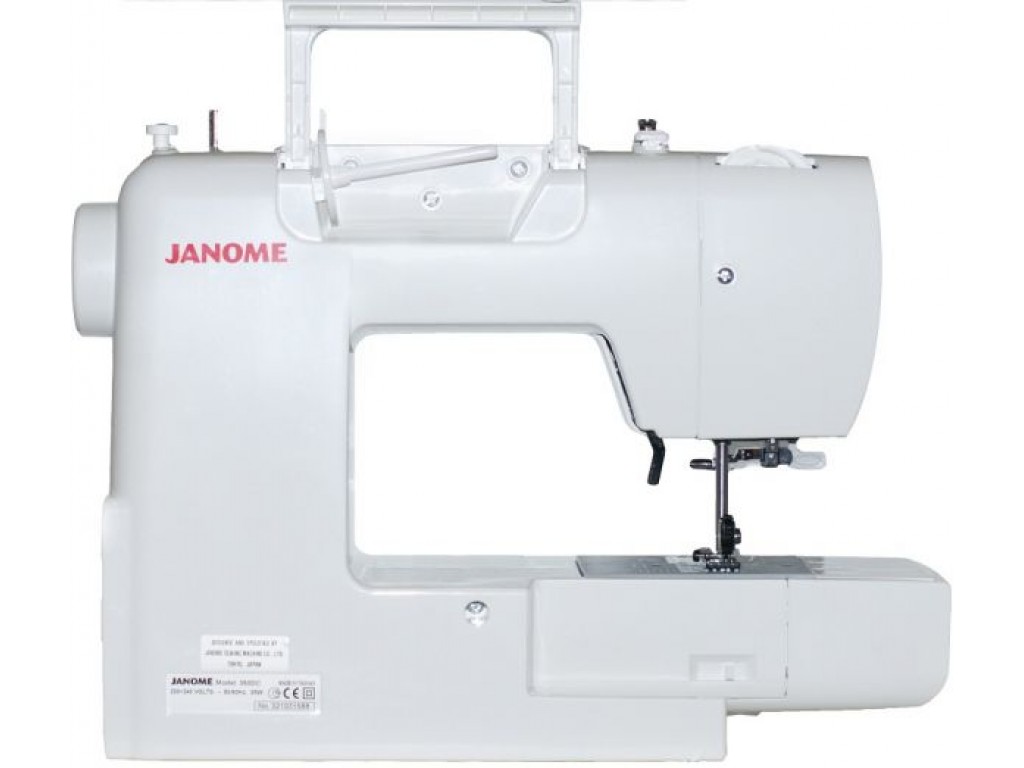Janome 360 DC