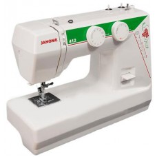 Janome 412