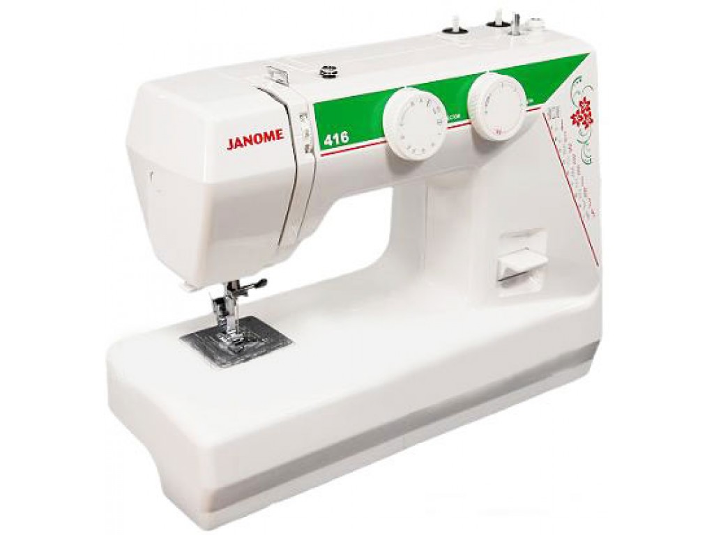 Janome 416