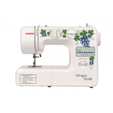 Janome Grape 2016