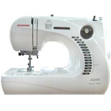 Janome JG 508
