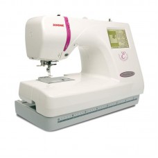 Janome Memory Craft 350e