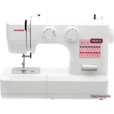 Janome RE 2512