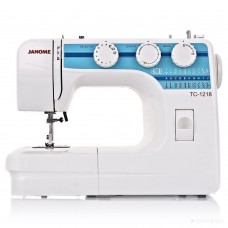 Janome TC 1218