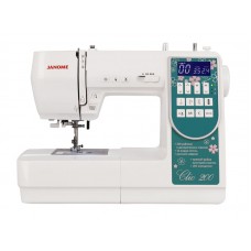 Janome Clio 200