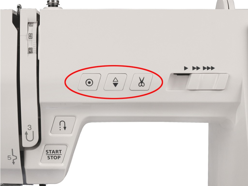 Janome Clio 200