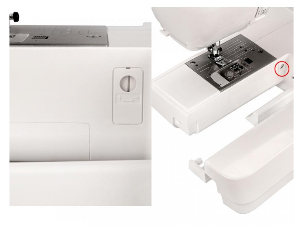 Janome Clio 200