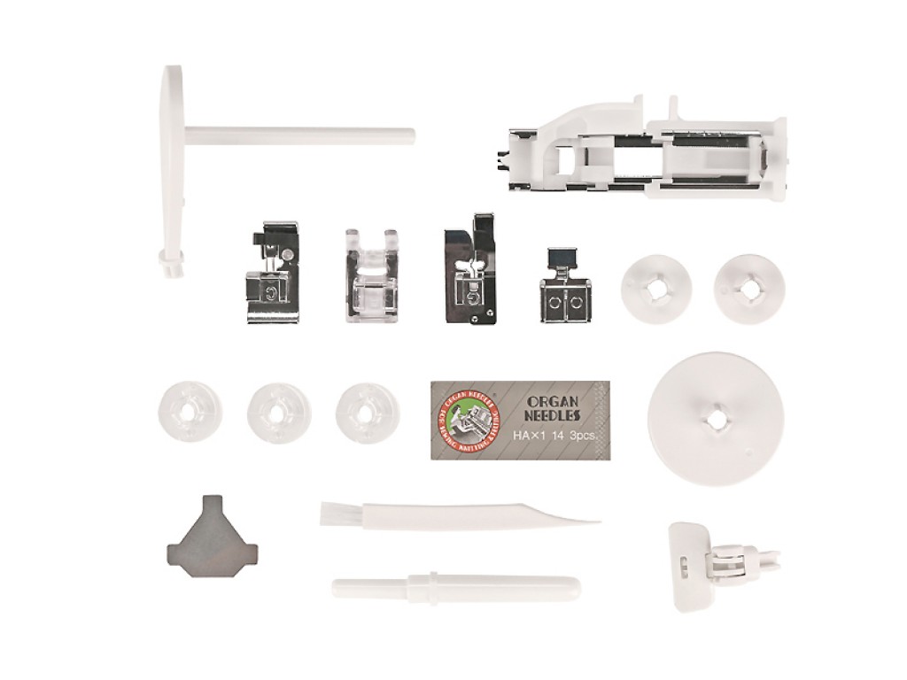 Janome Clio 200