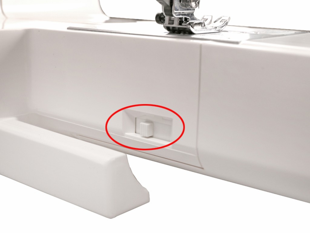 Janome Clio 200