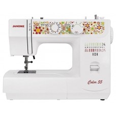 Janome Color 55