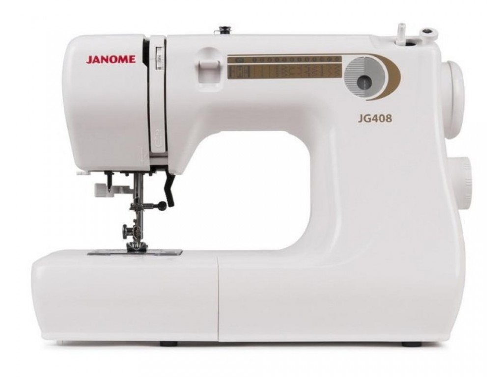 Janome JG 408