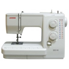 Janome SE 518