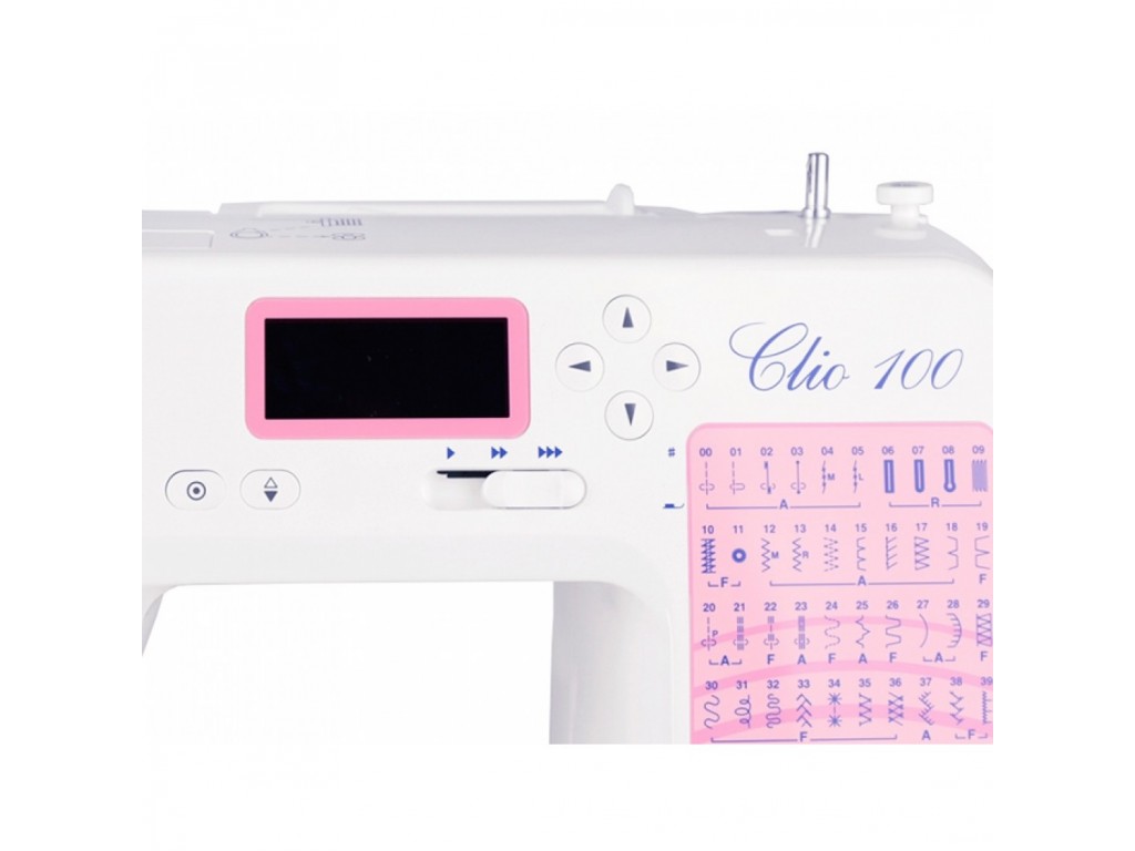 Janome Clio 100