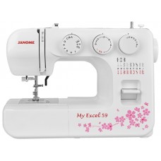 Janome MX 59
