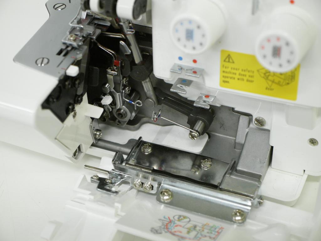 Juki MO-654DE