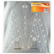 Линейка для пэчворка AU-3010