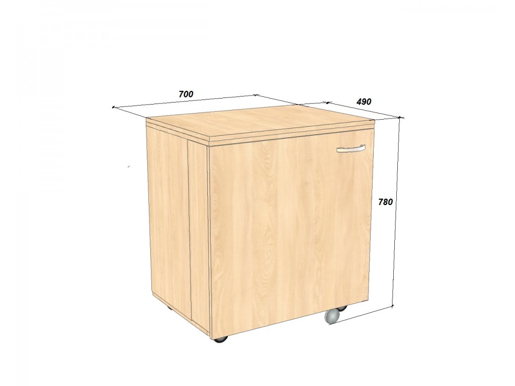 Стол для швейной машины Комфорт Compact
