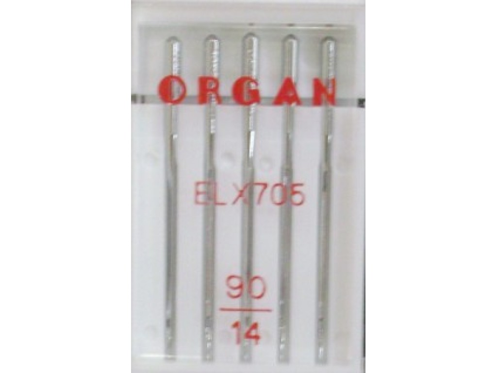 Игла Organ для плоскошовных машин