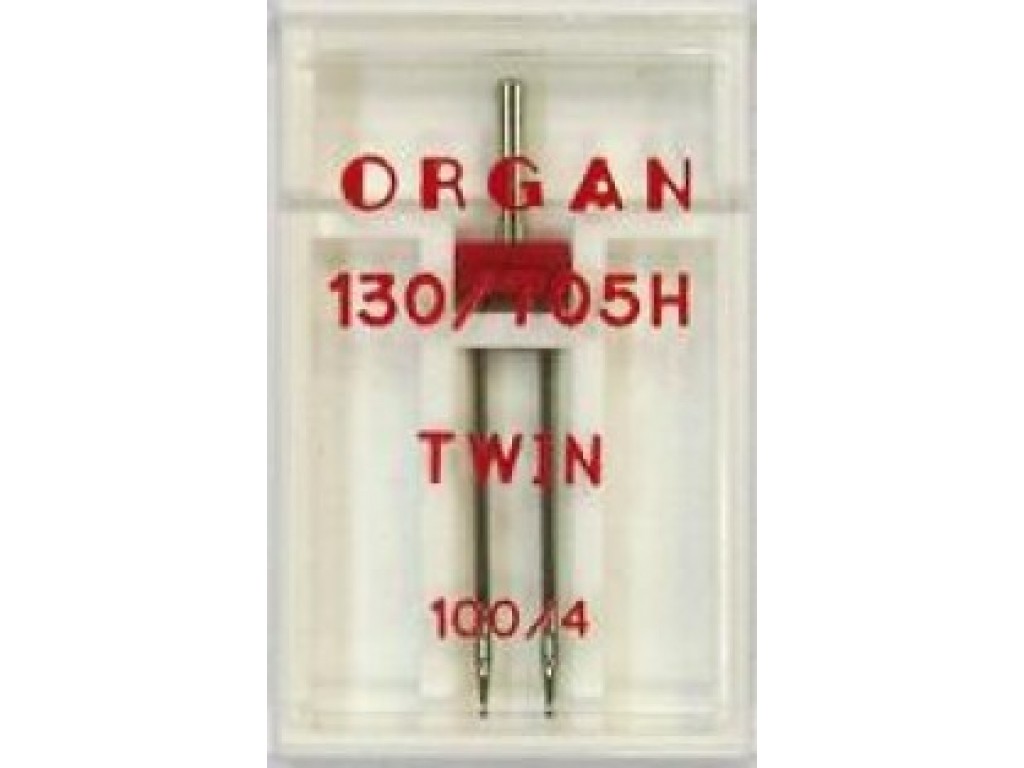 Игла Organ Двойная Стандарт