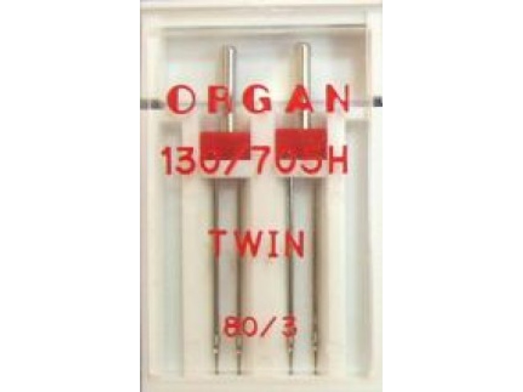 Игла Organ Двойная Стандарт
