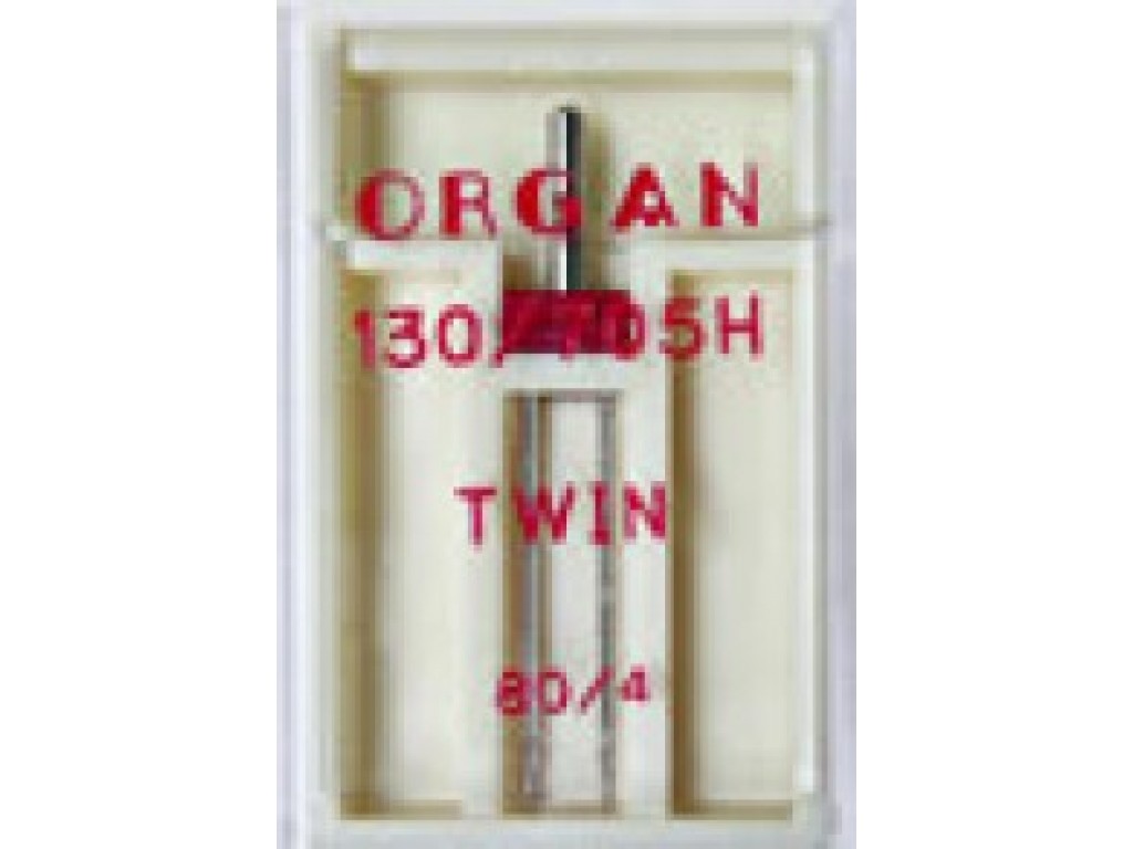 Игла Organ Двойная Стандарт