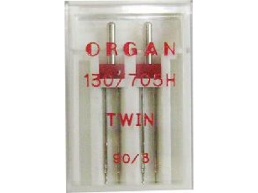 Игла Organ Двойная Стандарт