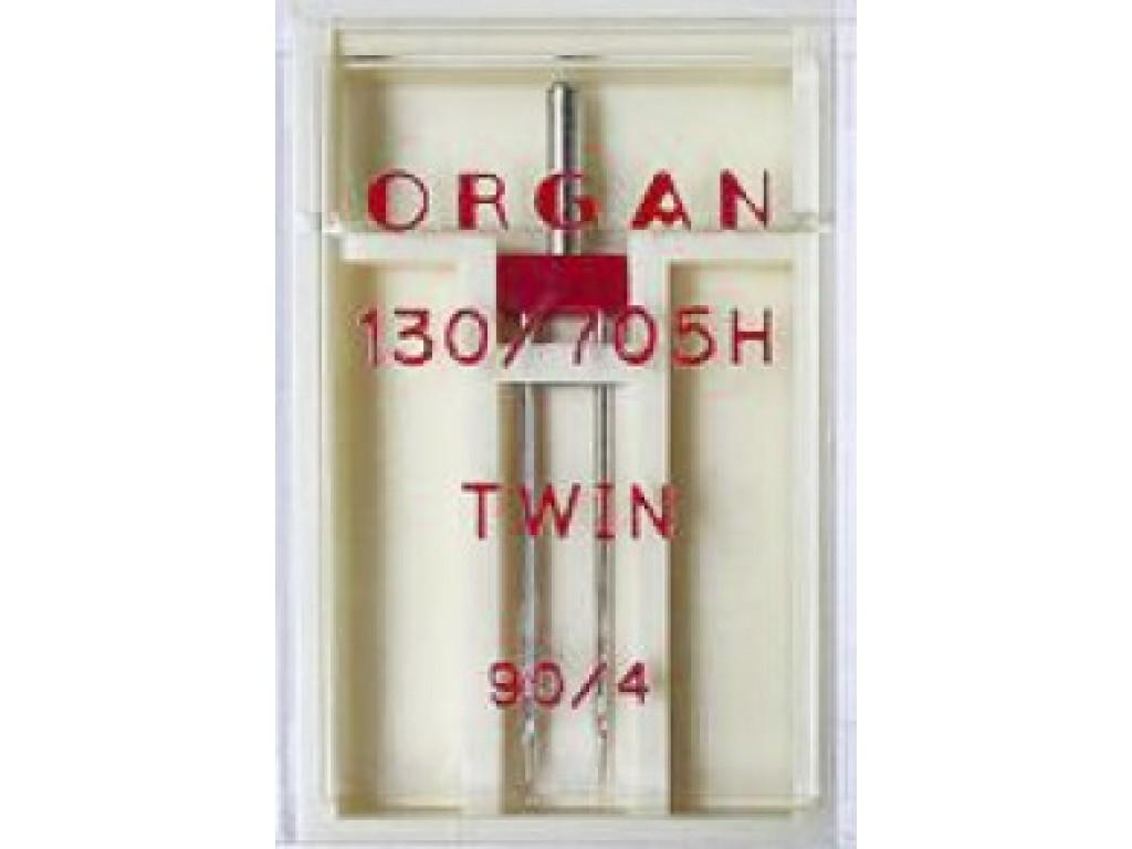 Игла Organ Двойная Стандарт