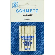 Иглы Schmetz легковдеваемые 