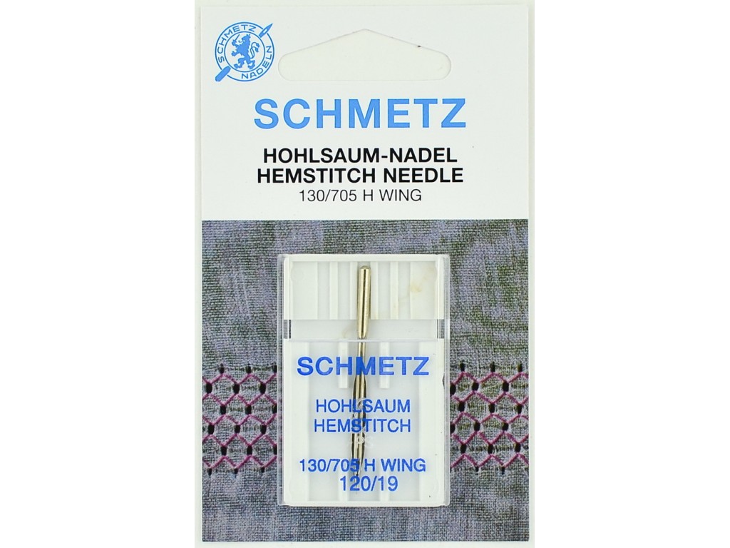 Иглы Schmetz для мережки