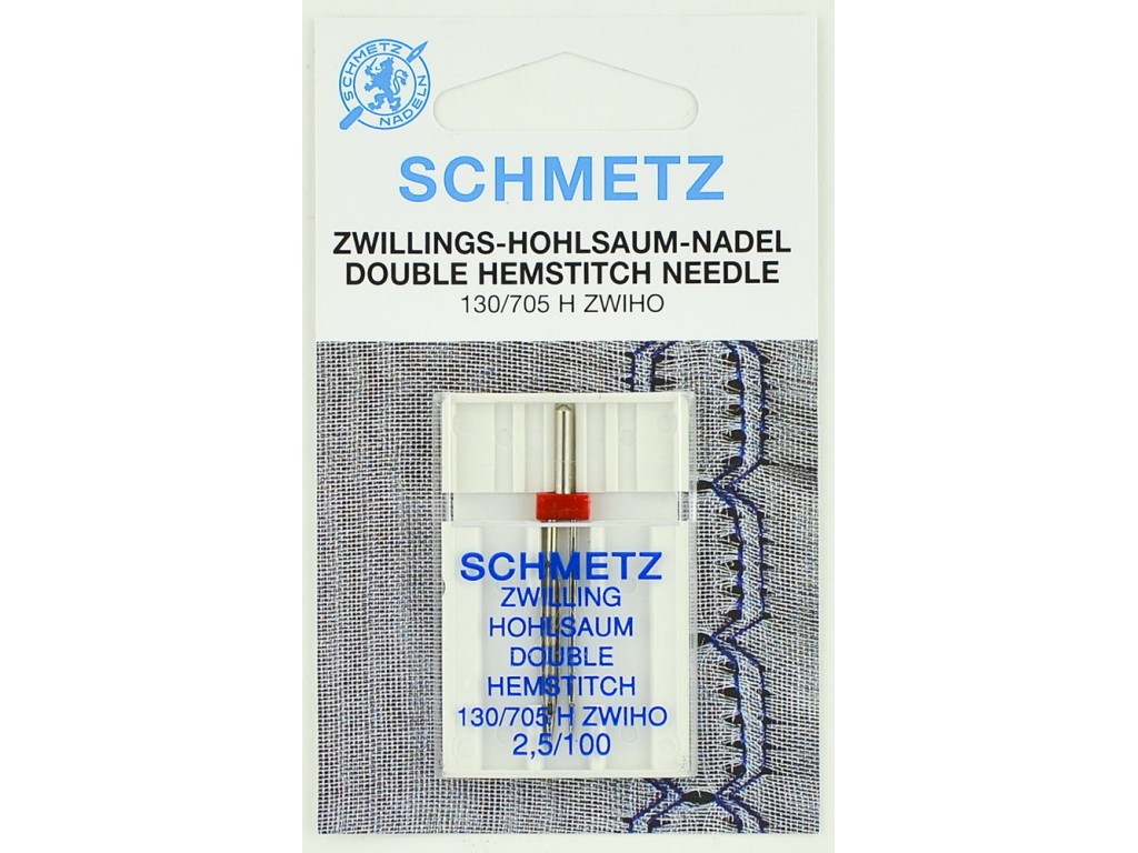 Иглы Schmetz для мережки