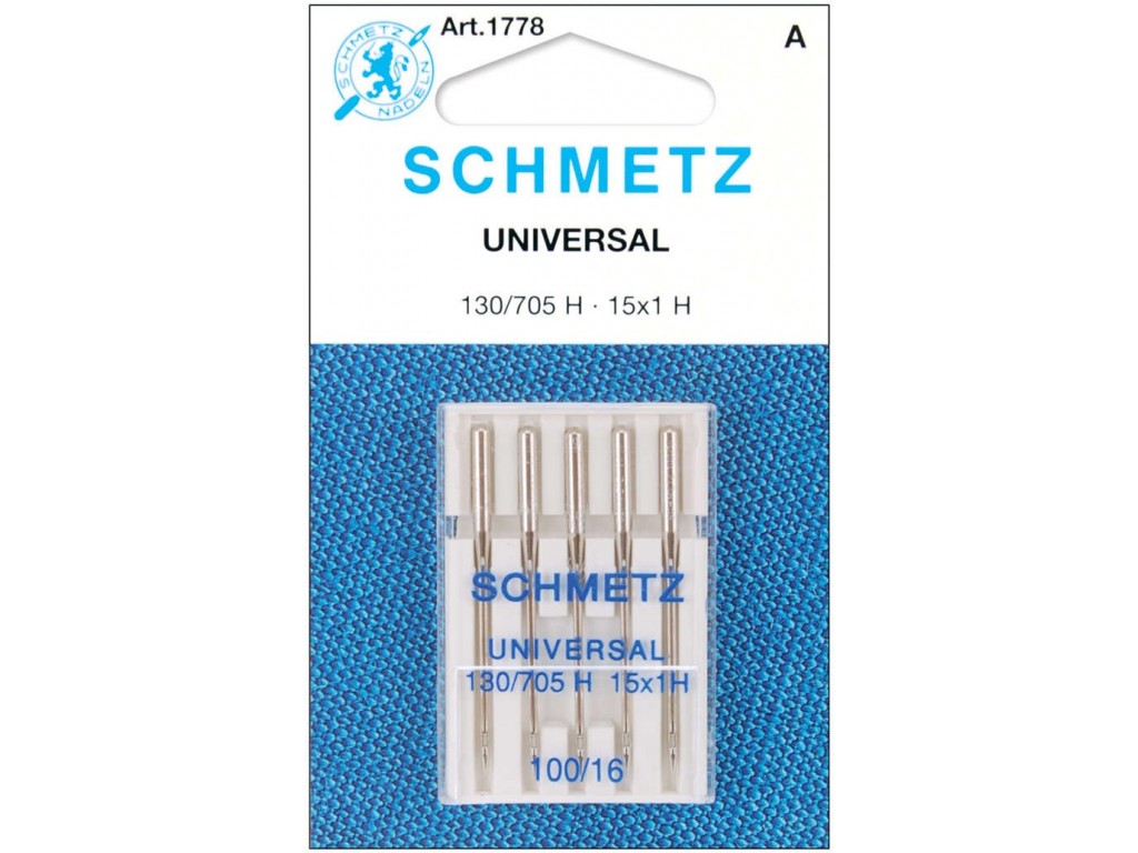 Иглы Schmetz универсальные
