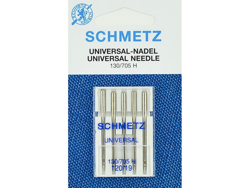 Иглы Schmetz универсальные