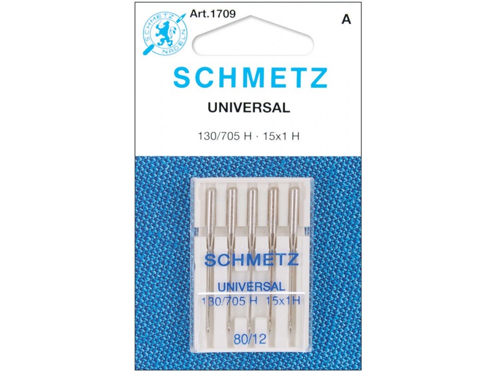 Иглы Schmetz универсальные