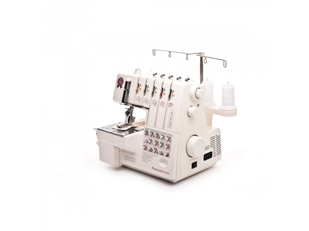 Merrylock 5550a