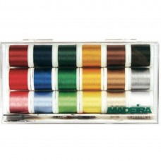 Нитки Madeira Polyneon 18шт по 400м