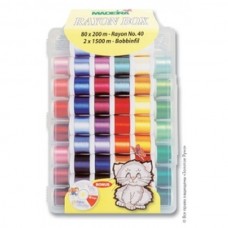 Нитки Madeira Rayon 8082