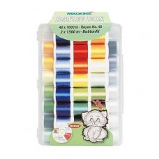 Нитки Madeira Rayon 8042